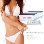 Safety Breast Augmentation Fillers Natural Looking Breast Plumping Injections