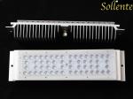 Daylight White OSRAM S5 LED Street Light Components Non Glare 5500 - 6000K