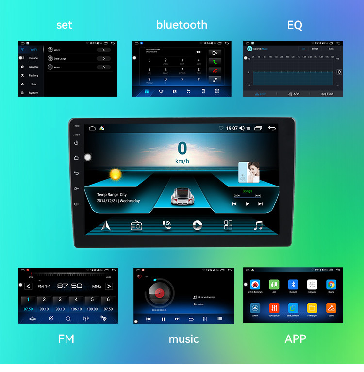 ODM Mercedes Benz Car Stereo GPS Navigation For Mercedes-Benz W209 W203