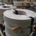 Mechanical Stainless Steel Coil Strip 1mm Thickness 2B Surface RoSH Approved