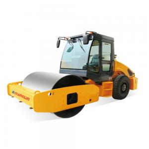 China Sinomach Changlin YZ8 Vibrating Compactor Roller 8 Ton  Drum Diameter 1200mm on sale