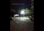 Durable Emergency Safety Lights , EMS Rescue External Emergency Lighting With