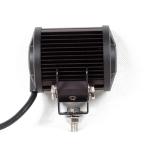 Double Row 4-inch/18W Cree LED Mini Work Lightbar, for ATV, SUV, Trucks Off-road