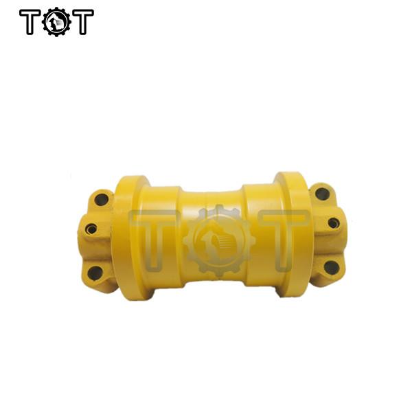KOMATSU PC200-5 PC220-6 Track Bottom Roller Bulldozer Excavator Undercarriage
