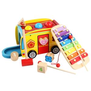 China 4 in 1 Xylophone Piano Toy Musical Instrument Toy for Toddlers Other Educational Toys wholesale