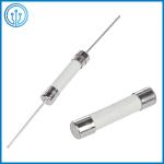 TUV UL PSE Ceramic Tube Miniature Cartridge Fuse 614 30A 250V With Axial Lead