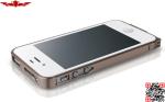 Ultra Thin 0.7MM Aluminum Bumper For Iphone 4 4S Multi Color High Quality Gift