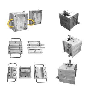 China Customer Customized Plastic Parts for Household Products by Injection Molding wholesale