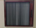 Wholesale! 18x16Mesh Window Screen, Pleated Screen Door, Plissed Screen Window