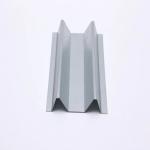 ISO9001 Aluminum Alloy Solar Roof Drainage Channel Surface Mount