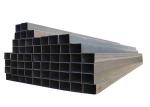 SAE 1045 Mild Steel Square Tube Seamless Carbon Steel Tube Astm A179 6m-12m
