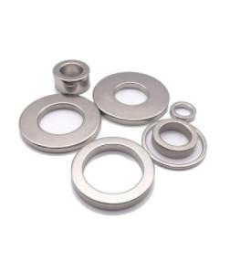 China OEM Industrial Permanent Magnet Ndfeb Disc Neodymium Magnet wholesale