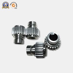 China High Precision 4 Axis Machining Hardware Parts For Industry Mechanical Parts wholesale