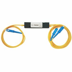 China FWDM Filter 3CH 1310/1490/1550nm ABS Box Module Fiber Optic Splitter Coupler wholesale