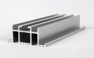 China Oxidation Construction Aluminum Profile / Aluminum Elevator Profile wholesale