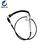 24V Excavator Solenoid Valve 1751 11E1-60100 For HYUNDAI R210-7
