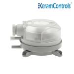 10 KPa 6.4mm Differential Pressure Switches 1.5A Air Compressor