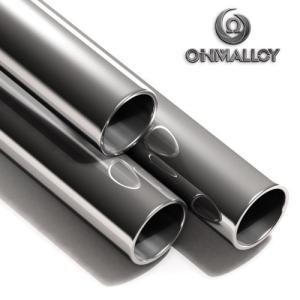 China 30mm OD Inconel 625 Tube , High Temperature Metal Alloys For Food Processing wholesale