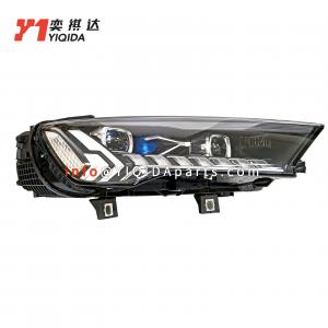 China 4M0941086C Car Light Auto Lighting Systems Led Headlights Head Lamp For Audi Q7 wholesale