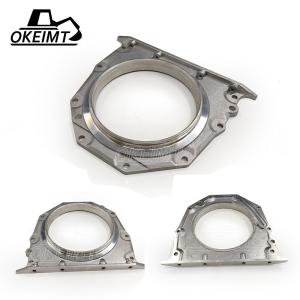China Excavator Engine Parts Rear Crankshaft Seal Flange C7 Brand New wholesale