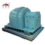 20m Water Head Kaplan Low Head Water Turbine Generator 580kw