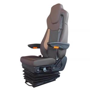 China Universal Leather Air Suspension Truck Driver Seats Comfort and Durability Guaranteed wholesale