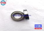 10mm High Precision Steel Ball Bearings 6003 C2 Low Noise Anti Friction