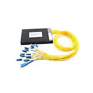 China Standard Band 1470 Nm - 1610 Nm Optical Fiber WDM CWDM Module SM / MM Fiber wholesale