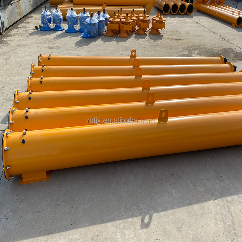 New Small Automatic Ceramic Mortar Mixing Packaging Machine for Dry Mortar Production Line 1-10T/h