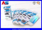 10ml Custom Hologram Medicine Cardboard Vial Boxes Printing, Factory Price!