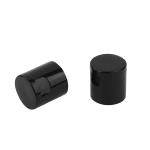 Plastic Black 24/415 Flip Top Screw Cap Shampoo And Hand Sanitizer Bottle Cap