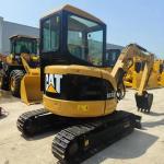 303.5 Caterpillar Japan Mini Digger Excavator 304c 306 307 308 303 Moving Type