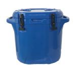 Outdoor Rotomoulded Products Camping Round Ice Chest 25L