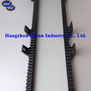 China Nylon Sliding Door Plastic M4 Gear Racks wholesale