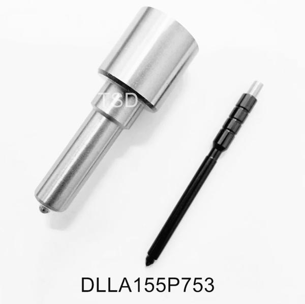 Dlla 155 P 753 093400-7530 Diesel Car Nozzle Common Rail 09500-0740 09500-0750