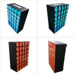 120 View Angle Magnetic Flip Dot Display For Electronic Medical Treatment Screen