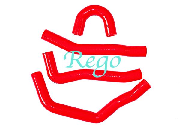 Universal Rubber Silicone Hose Kits For Mitsubishi Lancer Evolution EVO X 10