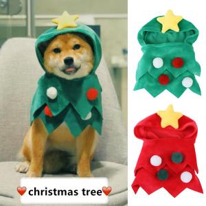 China Christmas Velvet Pets Wearing Clothes Jumpsuit 23x20x5cm on sale