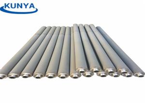China Viscosity Dutch Metal Fiber Twill 1um Ss Sintered Wire Mesh Filter Cartridge wholesale