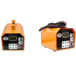 China 315A 315mm Electrofusion Welding Machine For Polyethylene Plastic Pipe wholesale
