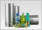 PVC Heat Shrink Film 100-3000m Length 30-50 Mic Thickness Full Body Sleeve Wrap