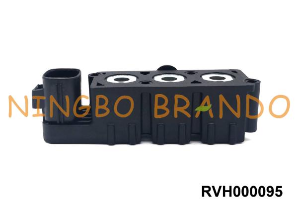 RVH000095 Air Suspension Solenoid Valve Coil For Land / Range Rover Sport LR3