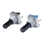 12 Pulse 20mm Rotary Hollow Shaft Incremental Encoder