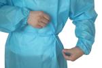 Chemotherapy Disposable Medical Isolation Gown