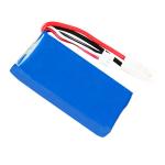 14500 /18650 rechargeable lithium lifepo4 battery7.4V 7.8AH PVC Energy Storage