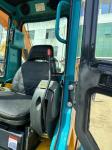 Used mini Kubota 155 digger used small machinery kubota excavator second hand