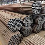 API Oil Pipe A36 Carbon Steel Seamless Pipe ISO Certified Customized