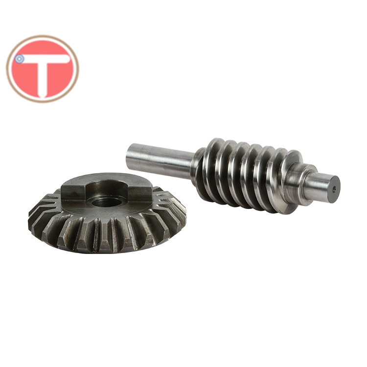 Prototype Auto Cnc Precision Machining Parts Forging Casting