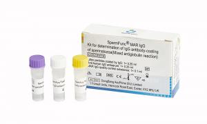 China SpermFunc Male Fertility Test Kit For Determination IgG Antibody Coating Spermatozoa wholesale
