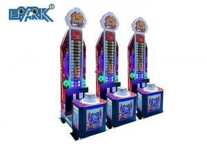 China Coin Operated Mr Hammer Ticket Redemption Boxing Game Machine Boxing Game Machine on sale